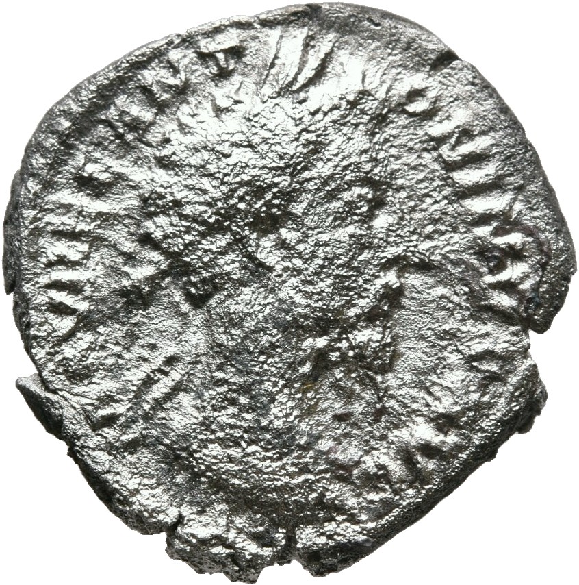 RIC III Marcus Aurelius 420 Marcus Aurelius obverse, Head of Marcus Aurelius, laureate, right