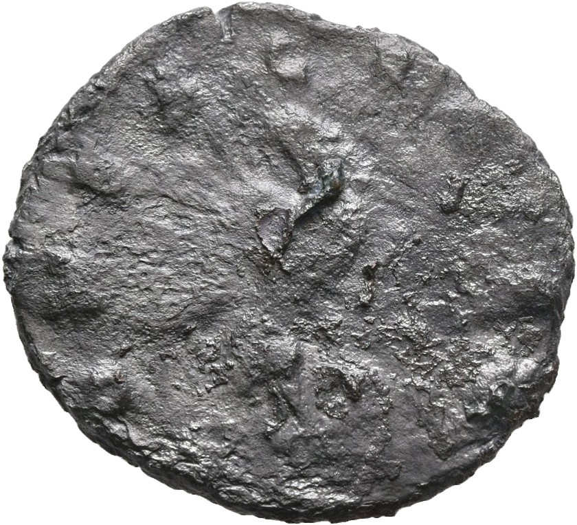 RIC III Marcus Aurelius 429 Marcus Aurelius reverse, Eagle standing right, head left