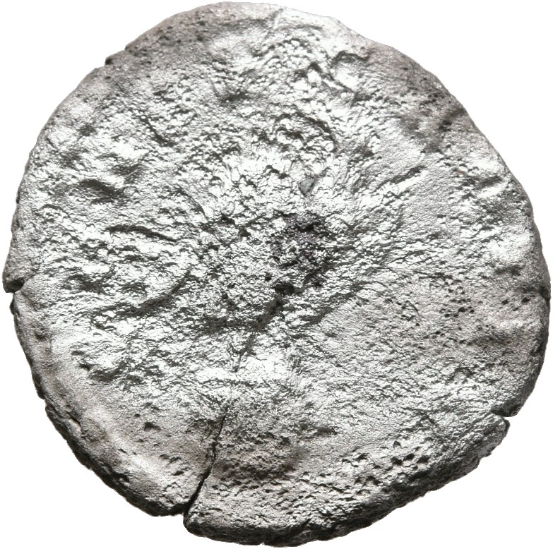 RIC III Marcus Aurelius 433 Marcus Aurelius reverse, Eagle standing right, head left, on globe