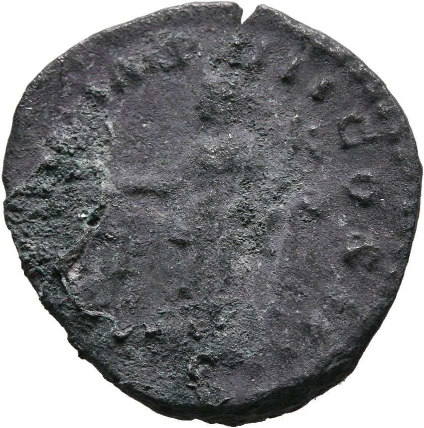 RIC III Marcus Aurelius 578 Marcus Aurelius reverse, Aequitas, draped, standing front, head left, holding scales in extend...