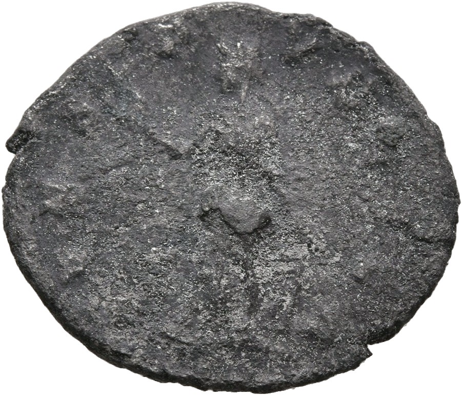 RIC III Marcus Aurelius 622 Marcus Aurelius reverse, Spes, draped, advancing left, holding up flower-bud in right hand and...