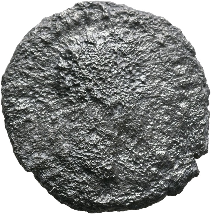 RIC III Marcus Aurelius 63 Marcus Aurelius obverse, Head of Marcus Aurelius, laureate, right