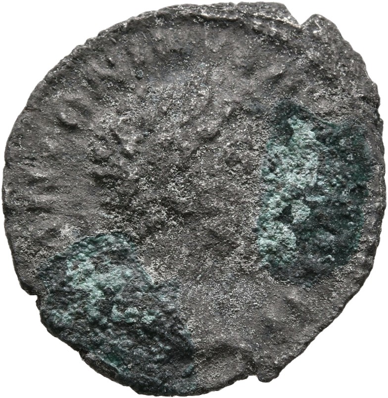 RIC III Marcus Aurelius 63 Marcus Aurelius obverse, Head of Marcus Aurelius, laureate, right