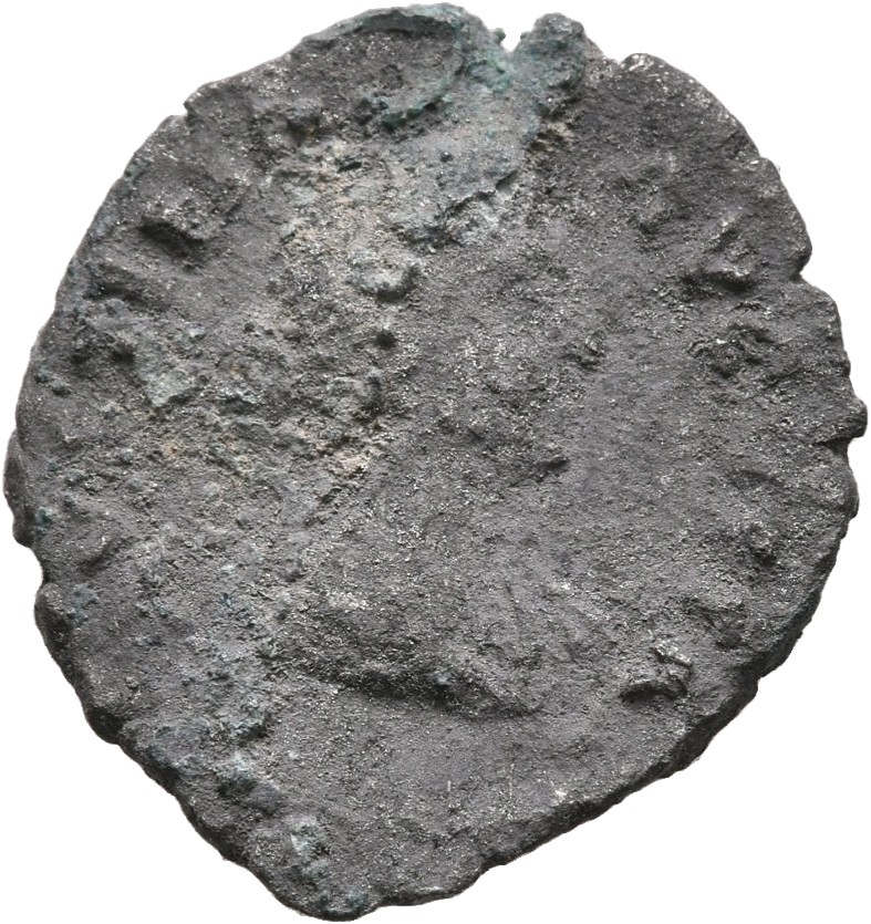 RIC III Marcus Aurelius 674 Marcus Aurelius obverse, Bust of Faustina the Younger, bare-headed, hair waved and fastened in...