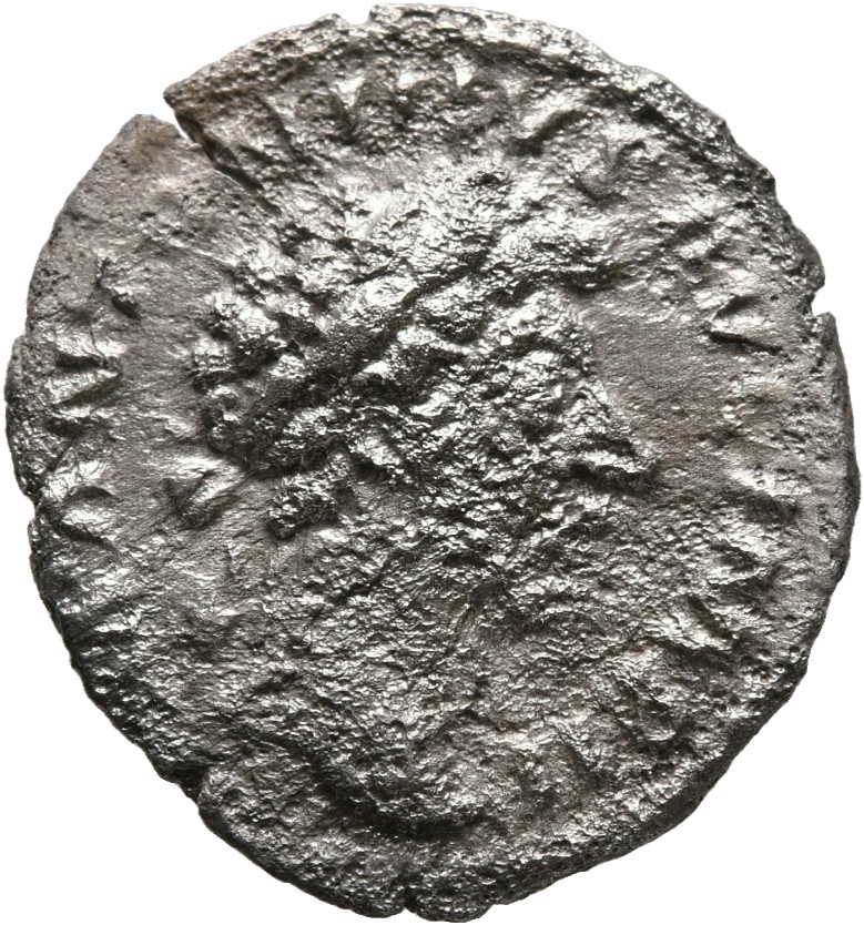 RIC III Marcus Aurelius 68 Marcus Aurelius obverse, Head of Marcus Aurelius, laureate, right