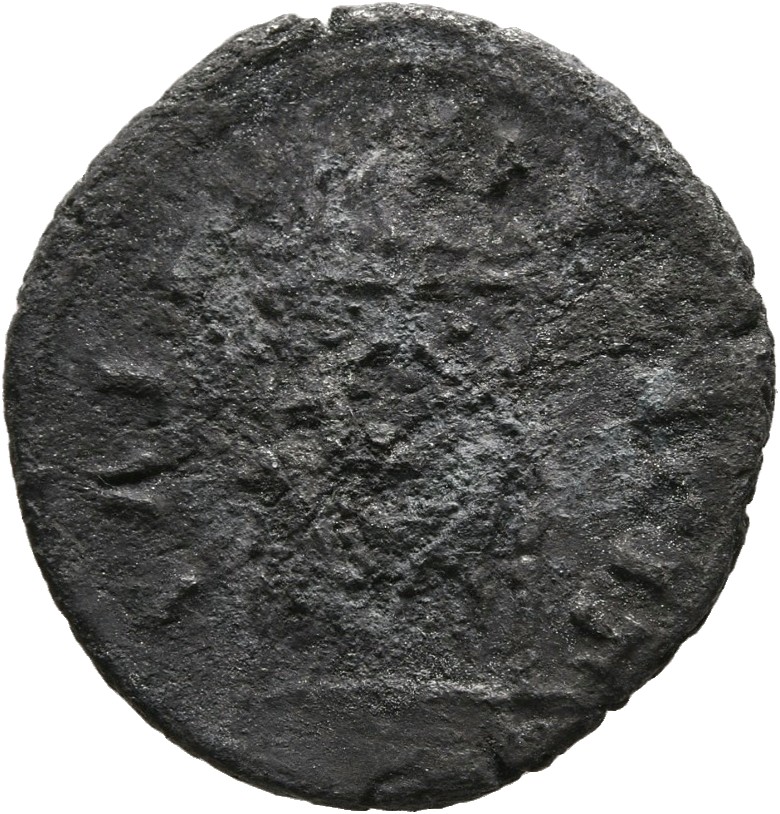 RIC III Marcus Aurelius 712 Marcus Aurelius reverse, Pulvinar, draped, on which are infants Commodus and Antoninus