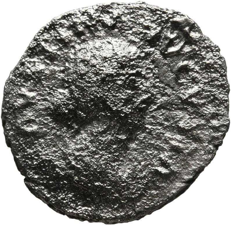 RIC III Marcus Aurelius 713 Marcus Aurelius obverse, Bust of Faustina the Younger, bare-headed, hair waved and fastened in...