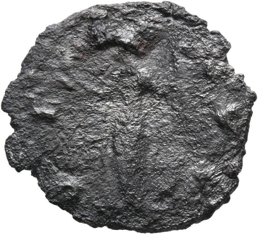 RIC III Marcus Aurelius 728 Marcus Aurelius reverse, Venus, draped, standing left, holding apple in right and sceptre in l...