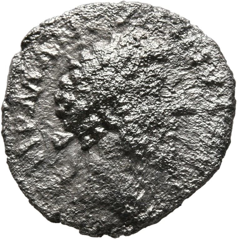 RIC III Marcus Aurelius 73 Marcus Aurelius obverse, Head of Marcus Aurelius, laureate, right