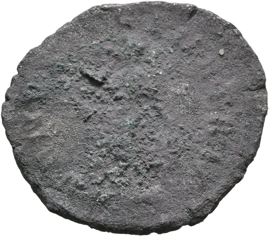 RIC III Marcus Aurelius 734 Marcus Aurelius reverse, Venus, draped, standing left, holding Victory in extended right hand ...