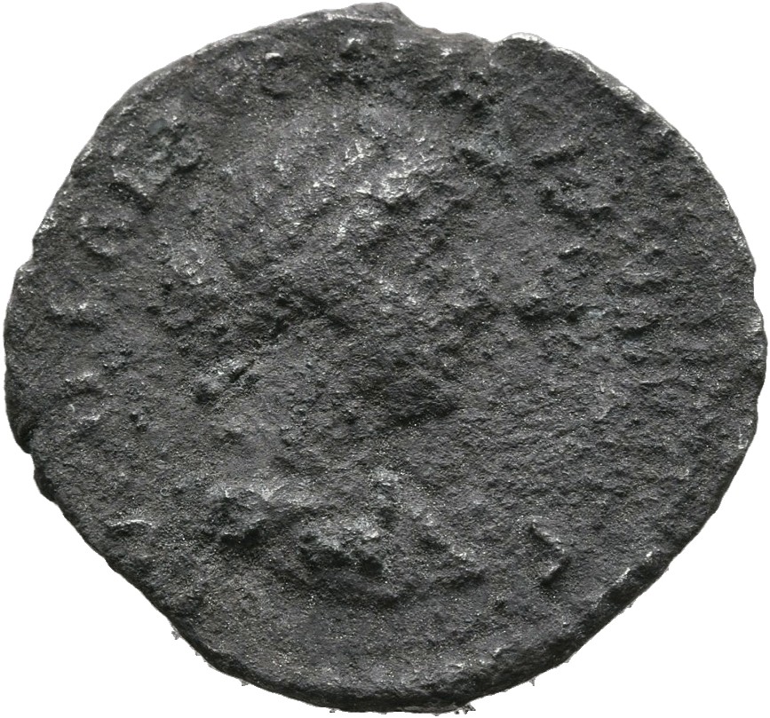 RIC III Marcus Aurelius 758 Marcus Aurelius obverse, Bust of Lucilla, bare-headed, hair waved and fastened in a bun on bac...