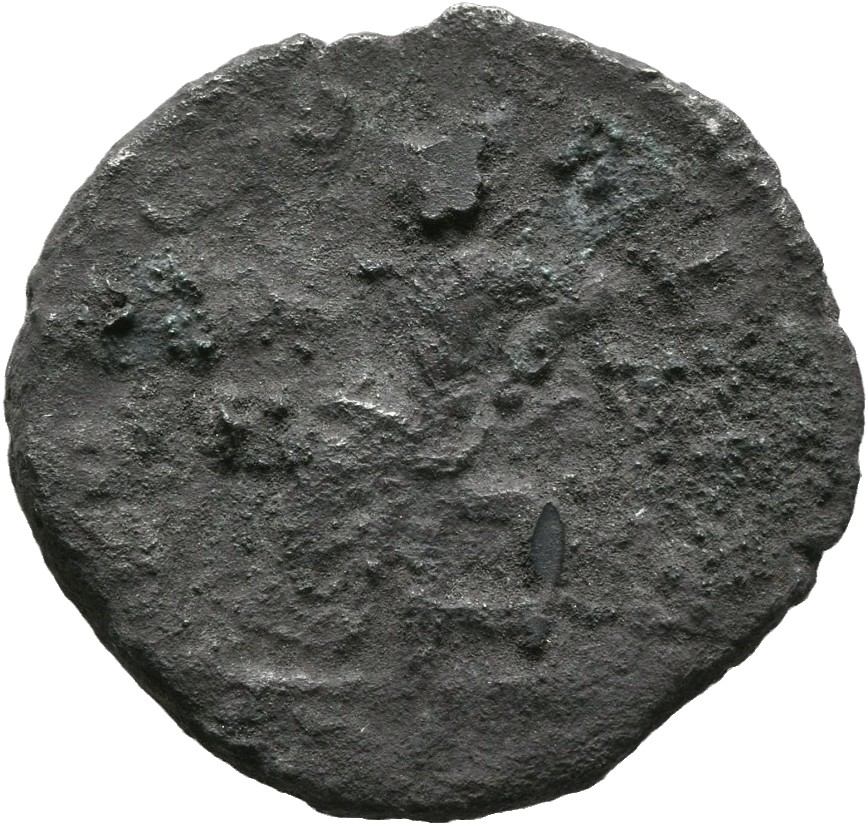 RIC III Marcus Aurelius 758 Marcus Aurelius reverse, Concordia, draped, seated left on low seat, holding patera in extende...