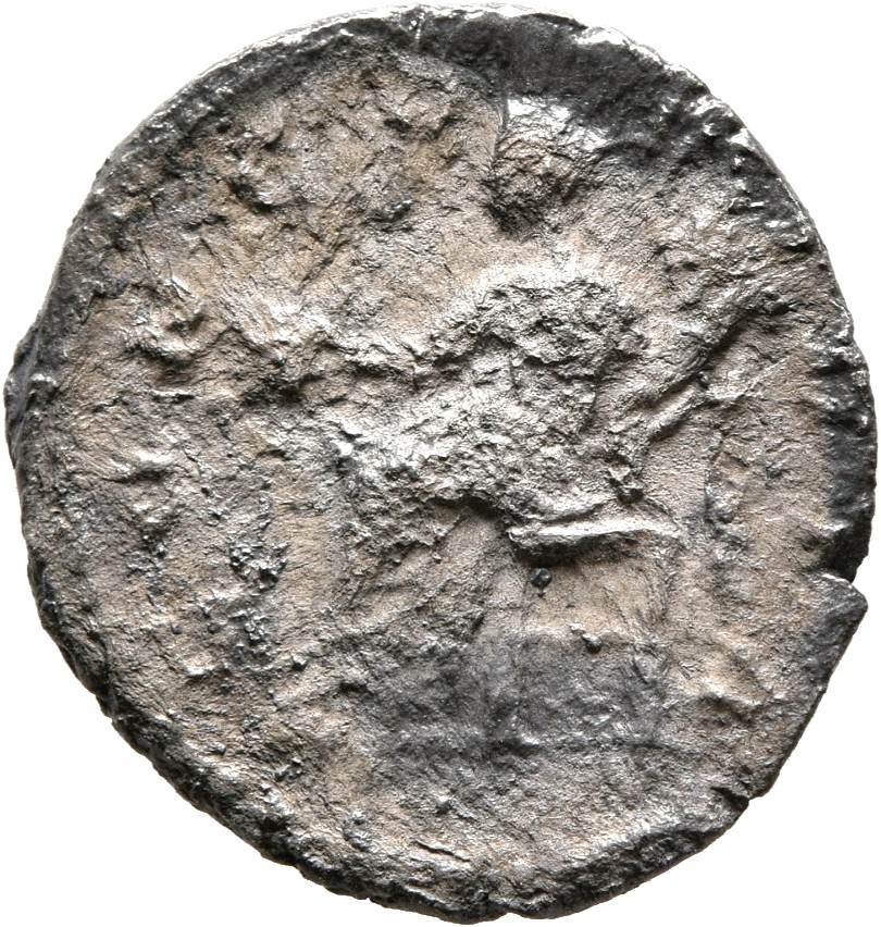 RIC III Marcus Aurelius 759 Marcus Aurelius reverse, Concordia, draped, seated left on low seat, holding patera in extende...