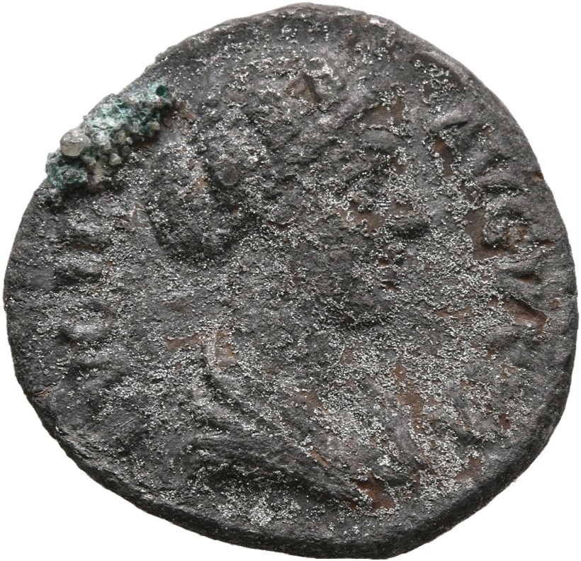 RIC III Marcus Aurelius 769 Marcus Aurelius obverse, Bust of Lucilla, bare-headed, hair waved and fastened in a bun on bac...