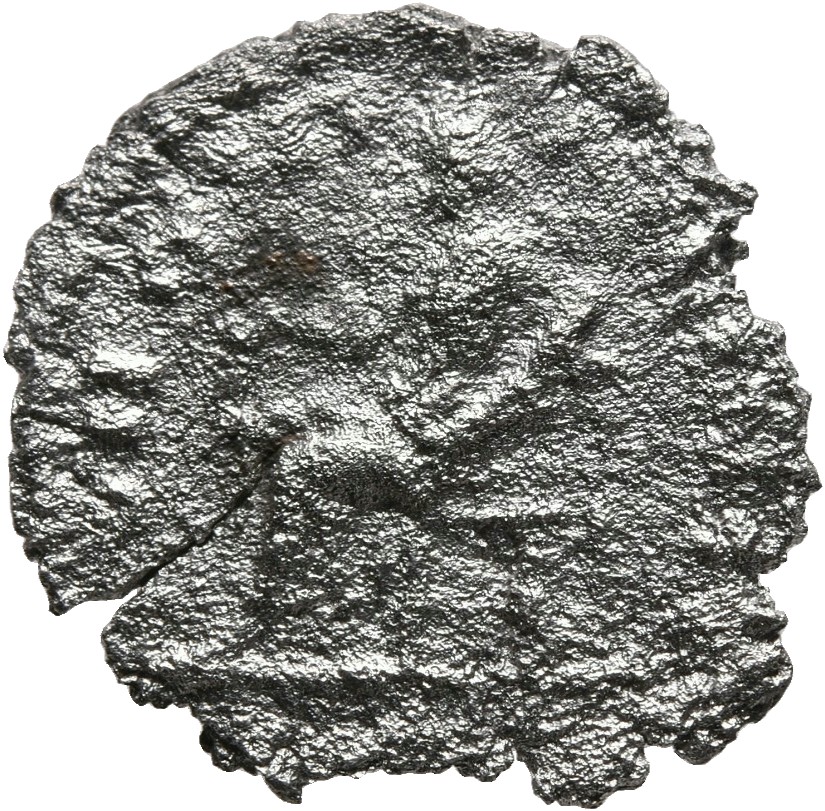 RIC III Marcus Aurelius 770 Marcus Aurelius reverse, Juno, draped, seated left on low seat, holding flower in right hand a...