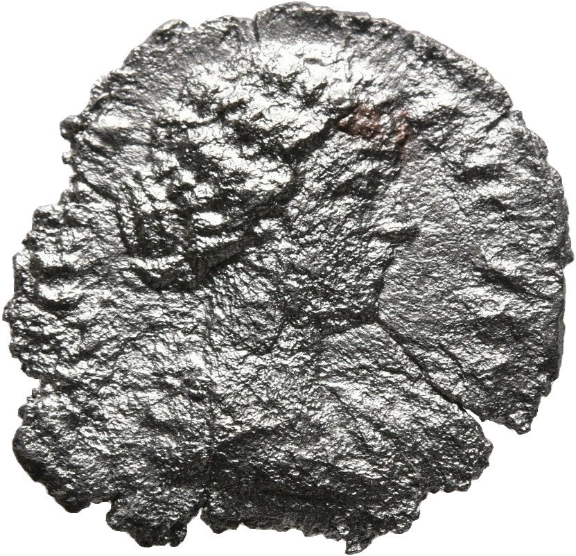 RIC III Marcus Aurelius 770 Marcus Aurelius obverse, Bust of Lucilla, bare-headed, hair waved and fastened in a bun on bac...