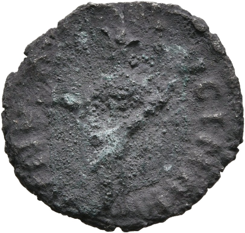 RIC III Marcus Aurelius 771 Marcus Aurelius reverse, Juno, veiled, draped, standing left, raising right hand and holding i...