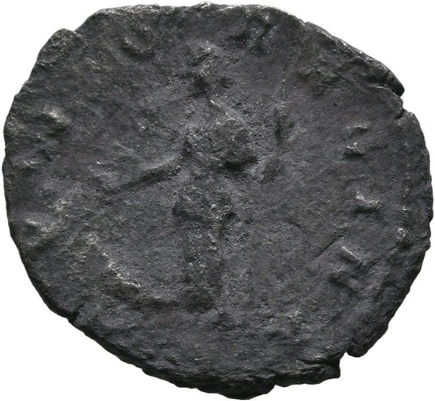 RIC III Marcus Aurelius 772 Marcus Aurelius reverse, Juno, veiled, draped, standing left, holding patera in extended right...