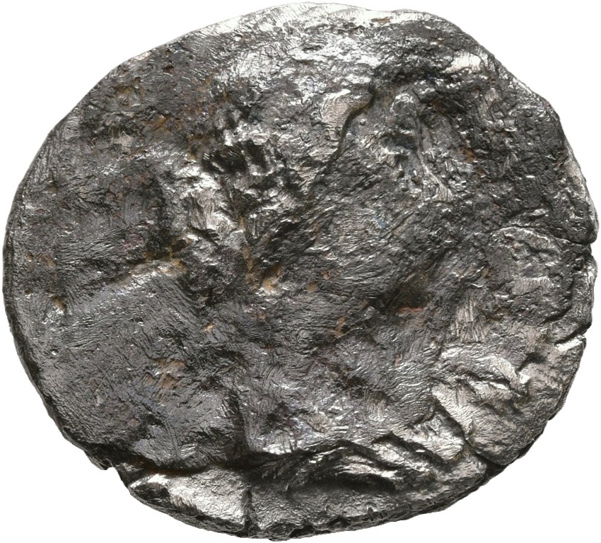 RIC III Marcus Aurelius 780 Marcus Aurelius obverse, Bust of Lucilla, bare-headed, hair waved and fastened in a bun on bac...