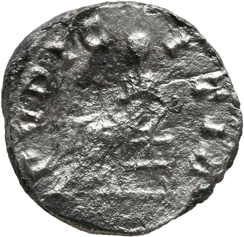 RIC III Marcus Aurelius 781 Marcus Aurelius reverse, Pudicitia, veiled, draped, seated left on low seat, with right hand o...