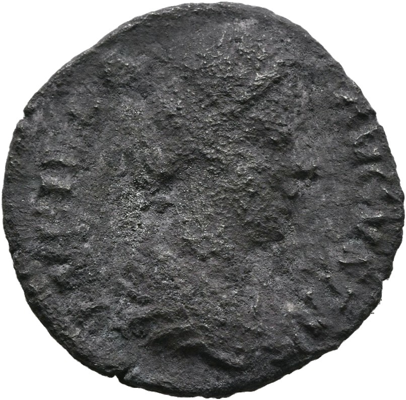 RIC III Marcus Aurelius 781 Marcus Aurelius obverse, Bust of Lucilla, bare-headed, hair waved and fastened in a bun on bac...