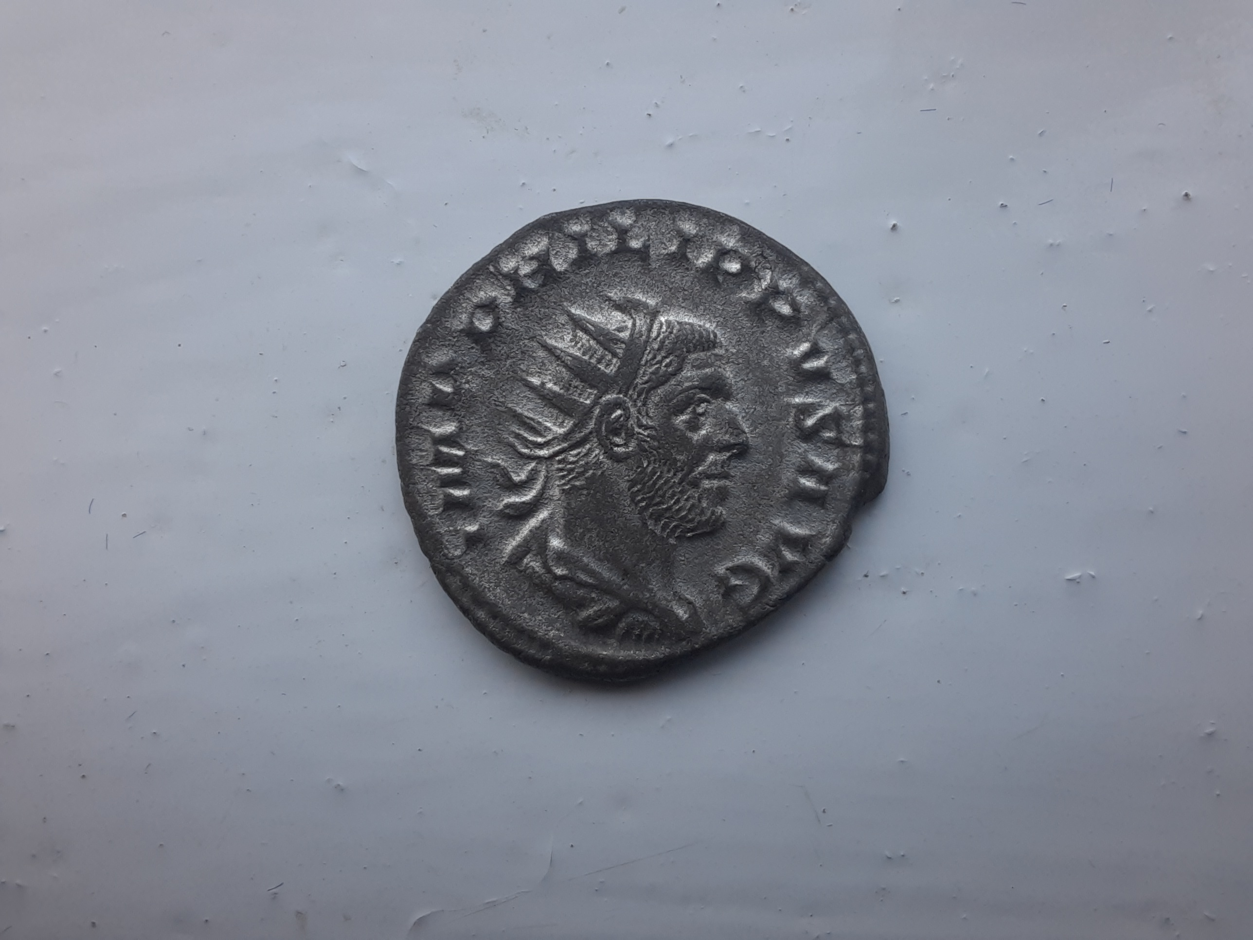 RIC IV Caracalla 107 Caracalla obverse — Head of Caracalla, laureate, right