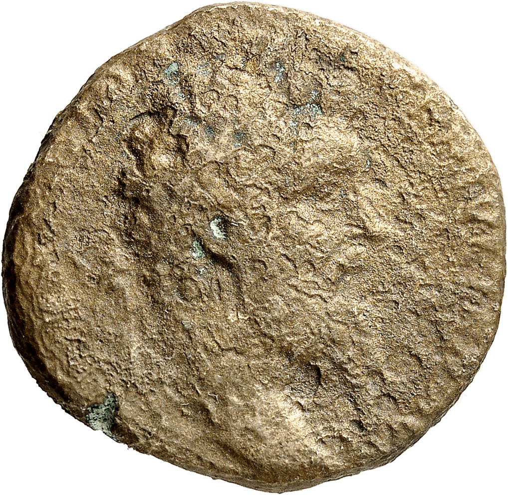 RIC IV Didius Julianus 15 Didius Julianus obverse, Head of Didius Julianus, laureate, right
