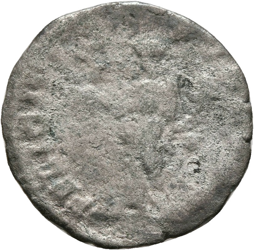 RIC IV Geta 9A Geta reverse, Felicitas, draped, standing left, holding caduceus in right hand and cornucopiae in left hand