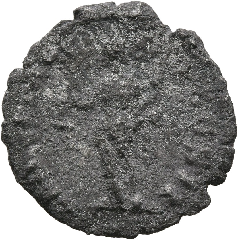 RIC IV Pertinax 1A (denarius) Pertinax reverse — Aequitas, draped, standing left, holding scales in right hand and cornuco...