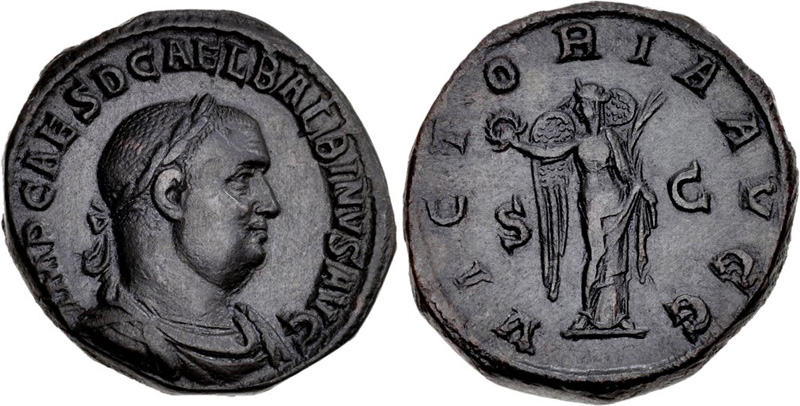 RIC IV Pertinax 25 Pertinax obverse — Head of Pertinax, radiate, right