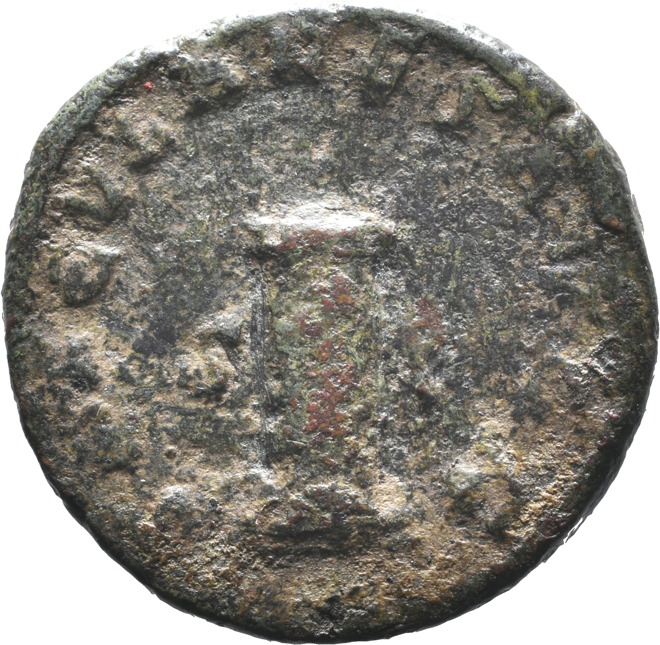 RIC IV Philip I 202B Philip The Arab reverse, Low column