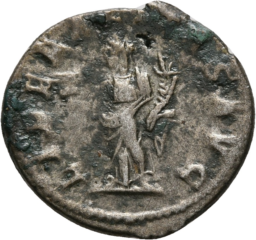 RIC IV Severus Alexander 148d Severus Alexander reverse, Liberalitas, draped, standing left, holding abacus in right hand ...