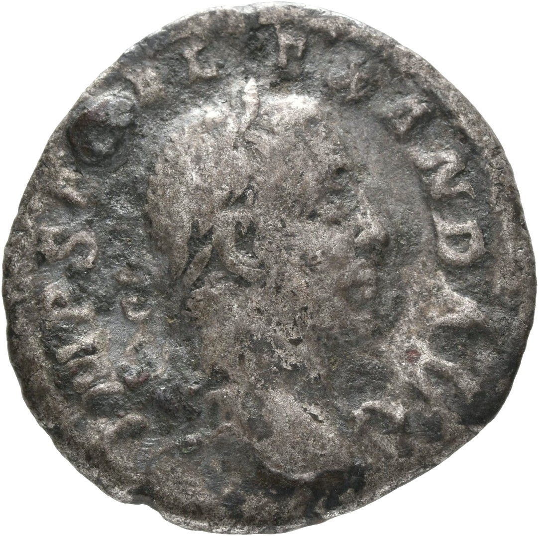 RIC IV Severus Alexander 85 Severus Alexander obverse, Head of Severus Alexander, larueate, right