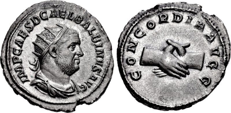RIC IV Septimius Severus 10 Septimius Severus obverse — Head of Septimius Severus, laureate, right