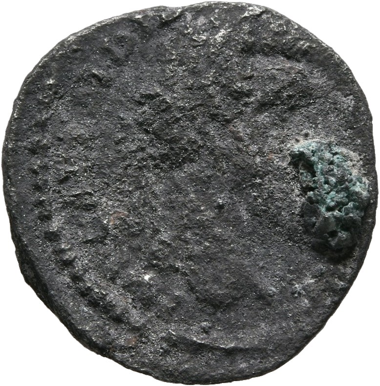 RIC IV Septimius Severus 108 Septimius Severus obverse, Head of Septimius Severus, laureate, right
