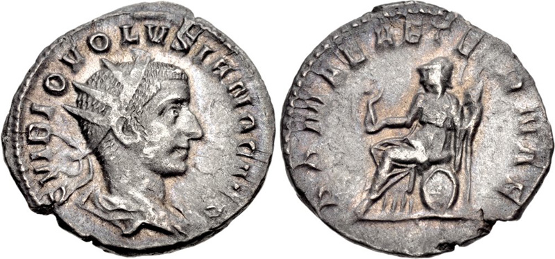 RIC IV Septimius Severus 137 Septimius Severus obverse, Head of Septimius Severus, laureate, right