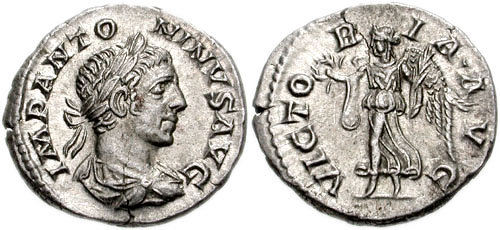 RIC IV Septimius Severus 162 Septimius Severus obverse, Head of Septimius Severus, laureate, right