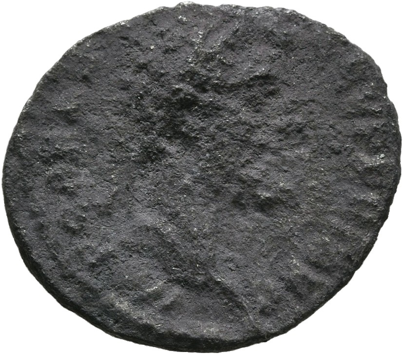 RIC IV Septimius Severus 22 (denarius) Septimius Severus obverse, Head of Septimius Severus, laureate, right