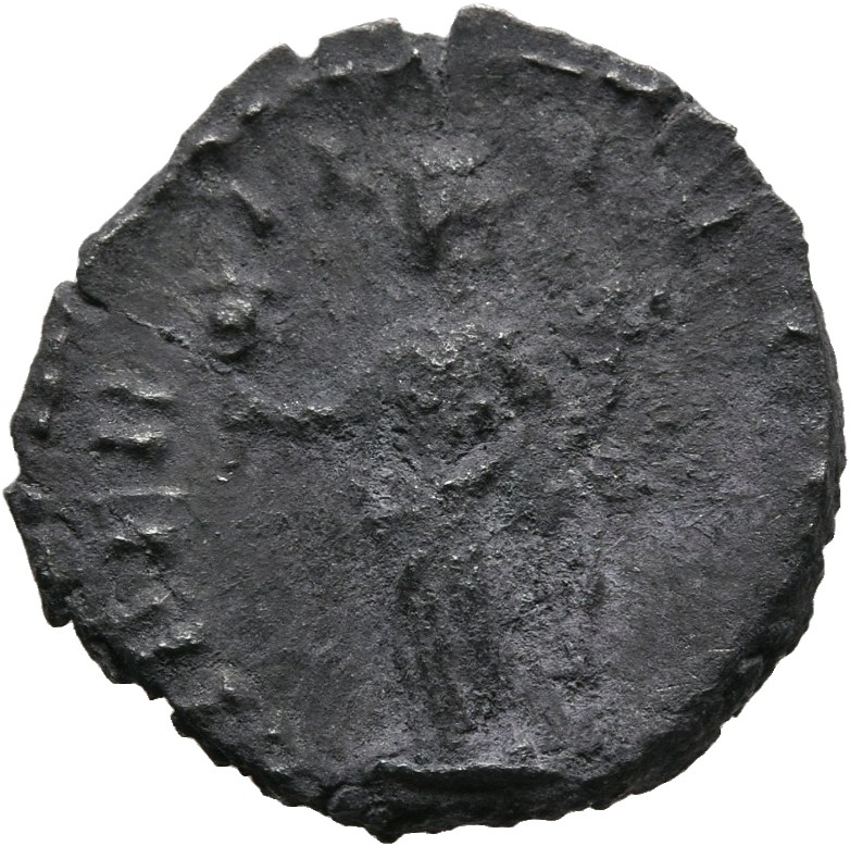 RIC IV Septimius Severus 27 Septimius Severus reverse, Liberalitas, draped, standing left, holding abacus in right hand an...