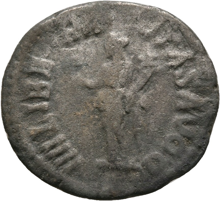 RIC IV Septimius Severus 276 Septimius Severus reverse, Liberalitas, draped, standing left, holding abacus in right hand a...