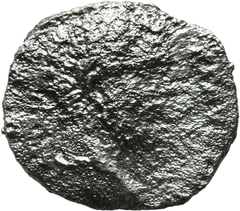 RIC IV Septimius Severus 27A Septimius Severus obverse, Head of Septimius Severus, laureate, right