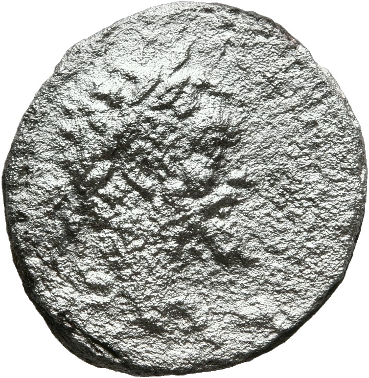 RIC IV Septimius Severus 347 Septimius Severus obverse, Head of Septimius Severus, laureate, right