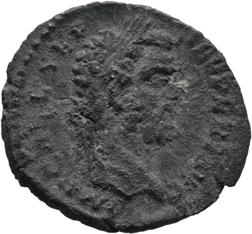 RIC IV Septimius Severus 6 Septimius Severus obverse, Head of Septimius Severus, laureate, right
