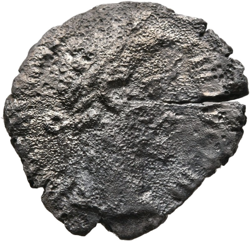 RIC IV Septimius Severus 88A (denarius) Septimius Severus obverse, Head of Septimius Severus, laureate, right