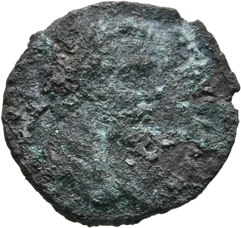 RIC IV Septimius Severus 93 Septimius Severus obverse, Head of Septimius Severus, laureate, right