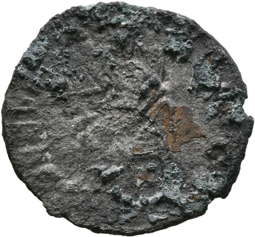 RIC IV Septimius Severus 93 Septimius Severus reverse, Securitas, draped, seated left, holding globe in extended right hand