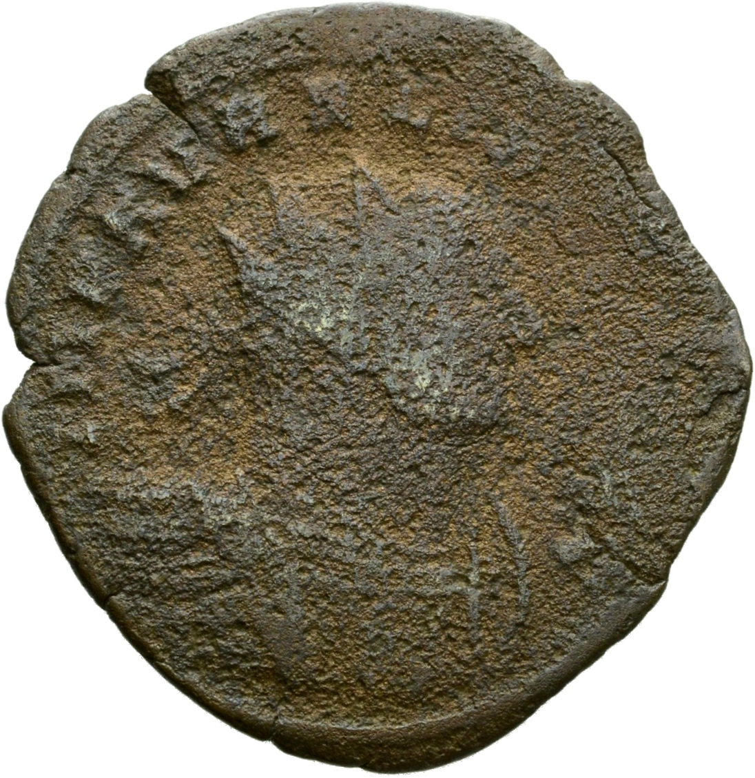 RIC V Aurelian 216 Aurelian obverse, Bust of Aurelian, radiate, draped, right or bust of Aurelian, radiate, cuirassed, right