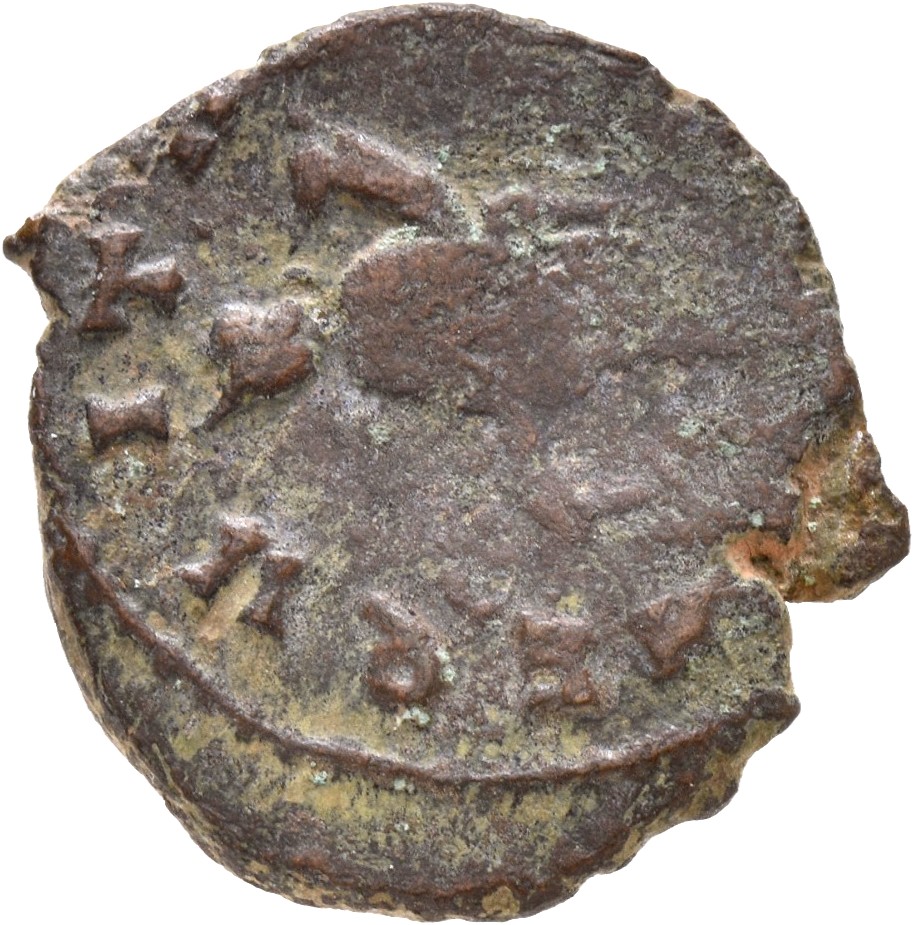 RIC V Claudius Gothicus 197 Claudius II Gothicus reverse, Aequitas, draped, standing left, holding scales in right hand an...