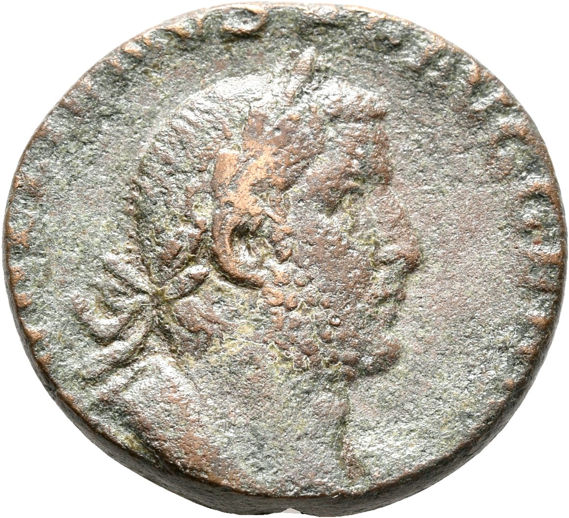RIC V Gallienus (joint reign) 236 Valerian obverse — Bust of Gallienus, laureate, cuirassed, right