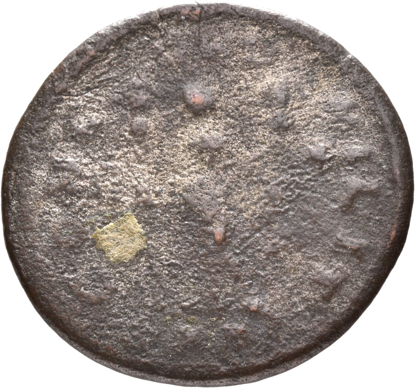 RIC V Probus 483 Probus reverse, Concordia, draped, standing left, holding ensign in each hand